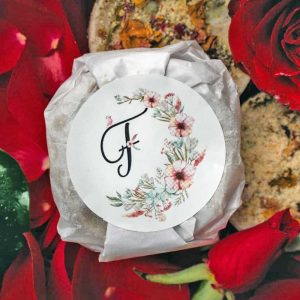 Goat Milk Rose Soap